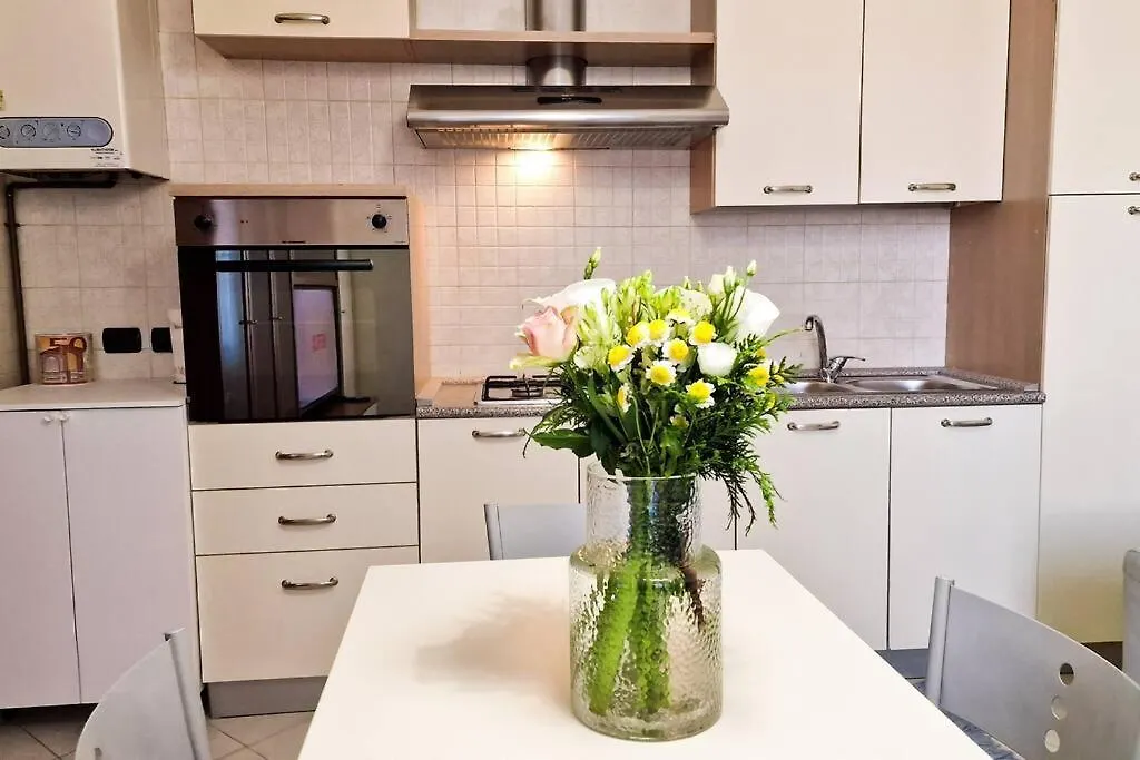 A 5 Minuti Metro M2 Milano Casa Nella Corte Cologno Monzese Appartement