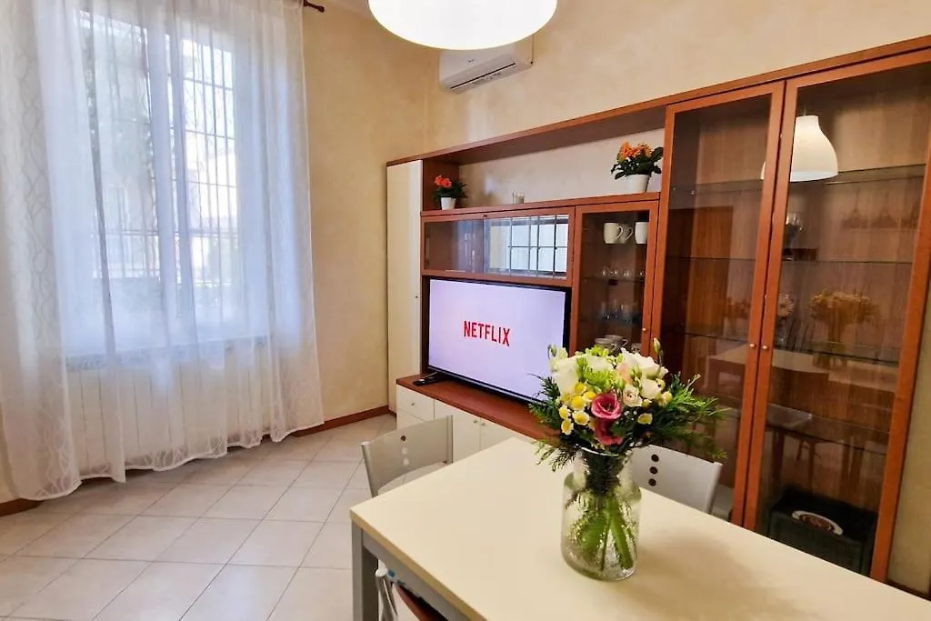 A 5 Minuti Metro M2 Milano Casa Nella Corte Cologno Monzese Apartment